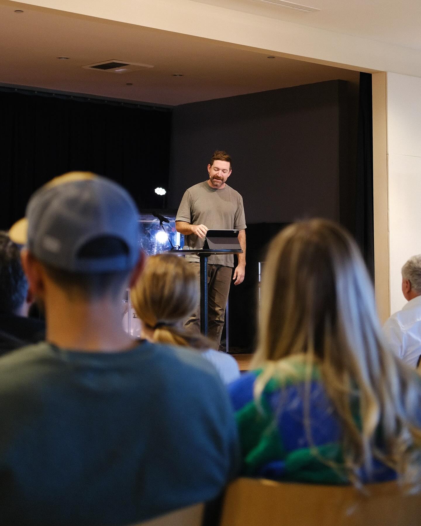 On-site and remote work